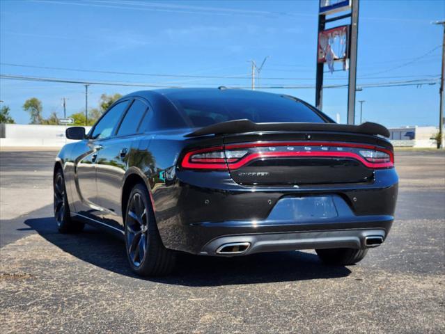 used 2019 Dodge Charger car, priced at $18,975