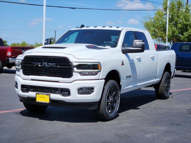 new 2024 Ram 2500 car, priced at $79,230