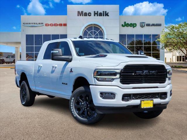 new 2024 Ram 2500 car, priced at $79,230