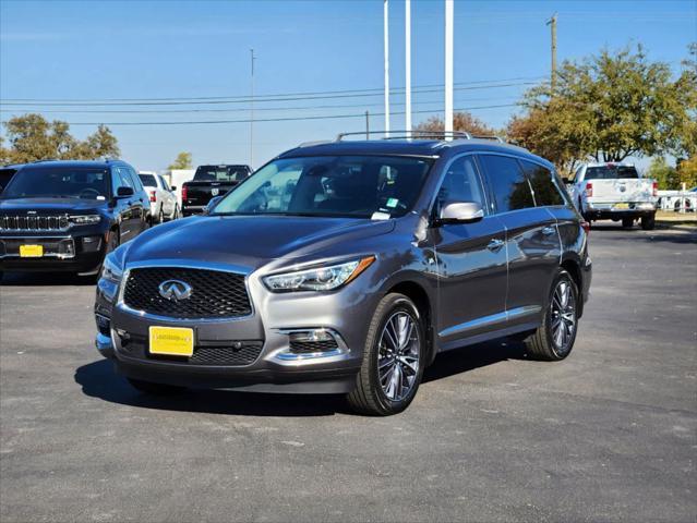 used 2022 INFINITI QX55 car, priced at $31,688