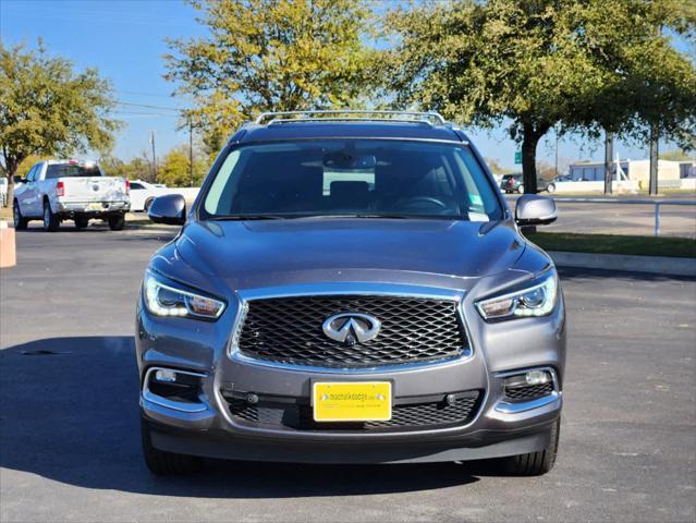 used 2022 INFINITI QX55 car, priced at $31,688