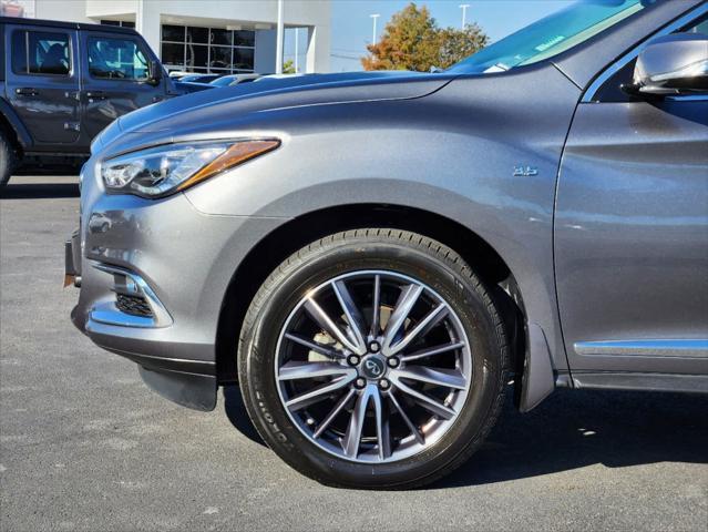 used 2022 INFINITI QX55 car, priced at $31,688