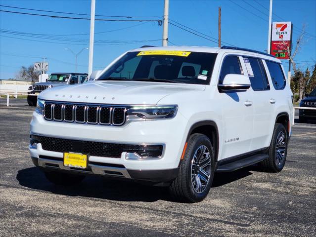 used 2022 Jeep Wagoneer car, priced at $44,880