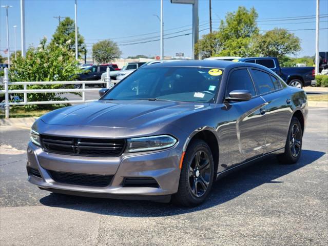 used 2022 Dodge Charger car, priced at $24,995