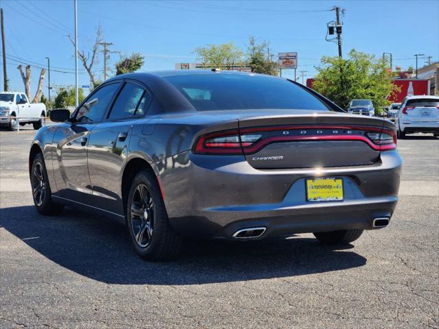 used 2022 Dodge Charger car, priced at $24,995