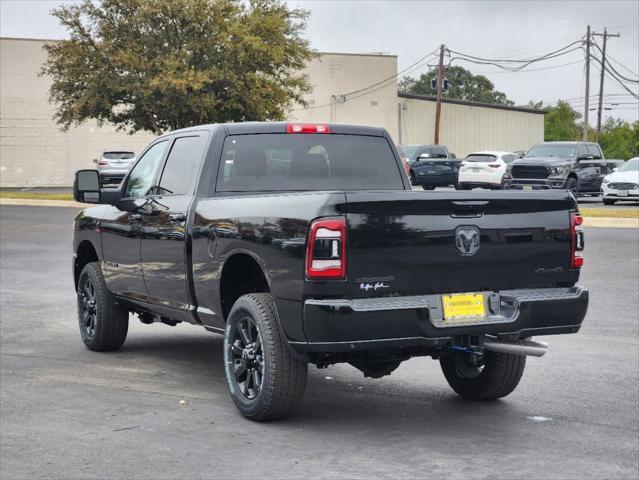 new 2024 Ram 2500 car, priced at $75,650