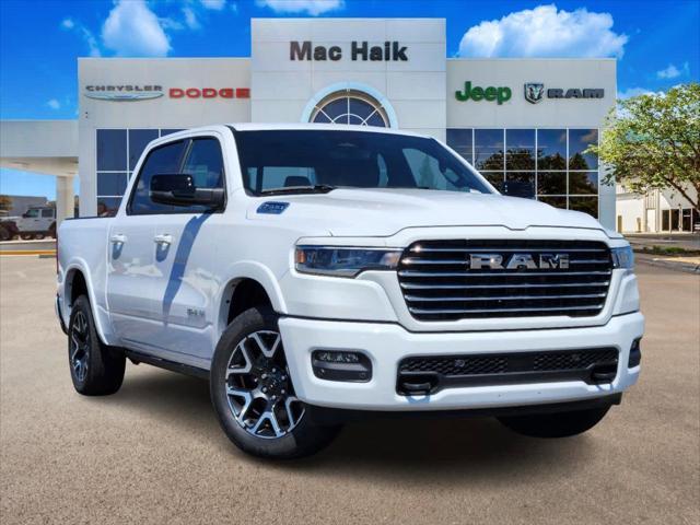 new 2025 Ram 1500 car, priced at $58,709