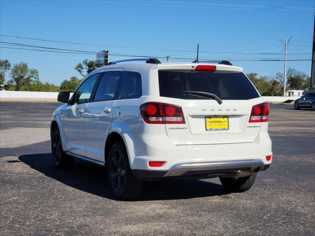 used 2020 Dodge Journey car, priced at $18,795