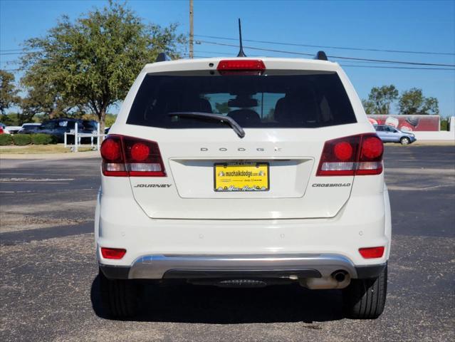 used 2020 Dodge Journey car, priced at $18,795