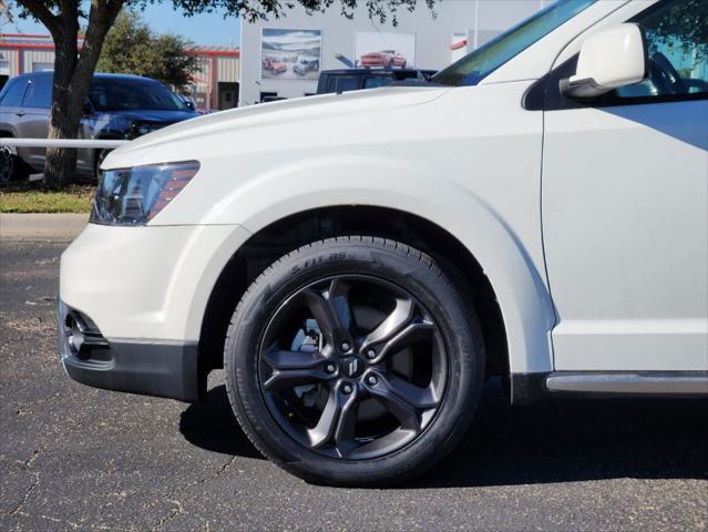 used 2020 Dodge Journey car, priced at $18,795