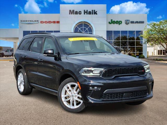 used 2023 Dodge Durango car, priced at $31,888