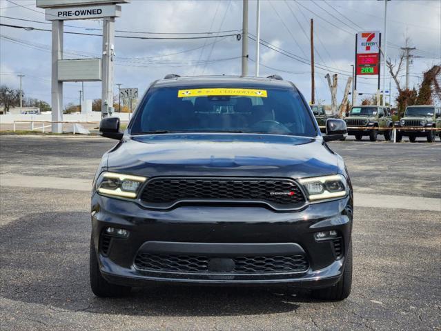 used 2023 Dodge Durango car, priced at $31,888