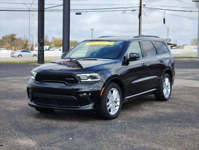 used 2023 Dodge Durango car, priced at $31,888