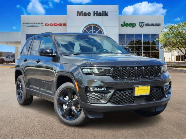 new 2024 Jeep Grand Cherokee car, priced at $42,839