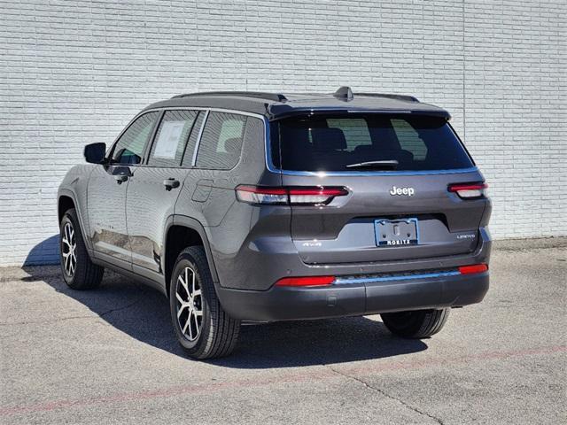 new 2025 Jeep Grand Cherokee L car, priced at $41,845