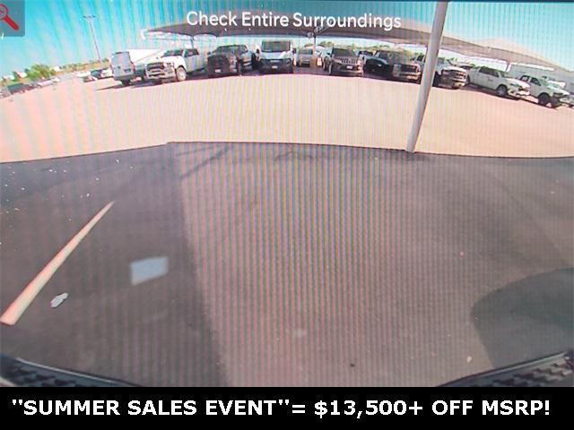 new 2025 Ram 1500 car, priced at $49,492