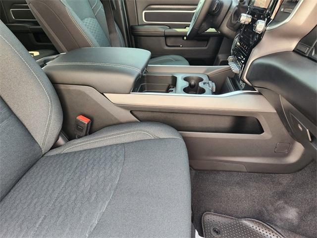 new 2025 Ram 2500 car, priced at $68,115