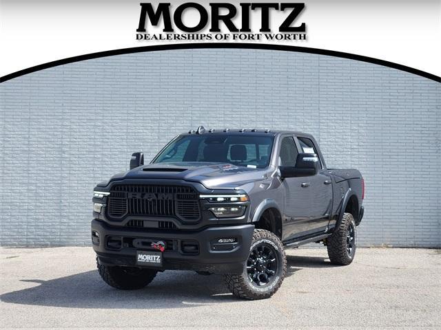 new 2025 Ram 2500 car, priced at $73,710
