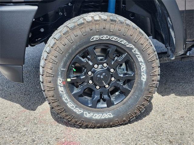 new 2025 Ram 2500 car, priced at $73,710
