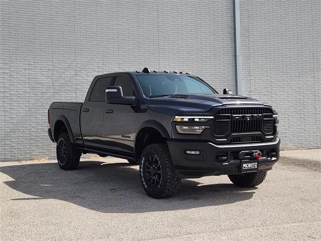 new 2025 Ram 2500 car, priced at $73,710
