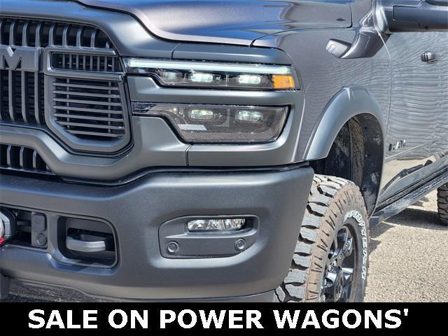 new 2025 Ram 2500 car, priced at $70,385