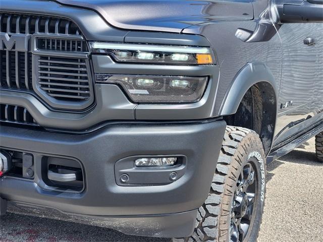 new 2025 Ram 2500 car, priced at $73,710