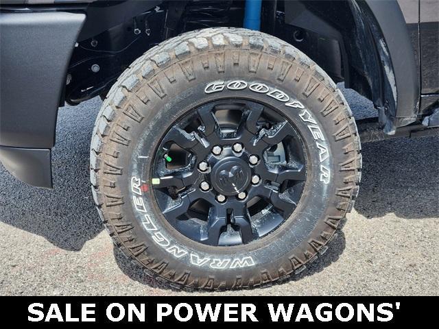 new 2025 Ram 2500 car, priced at $70,385