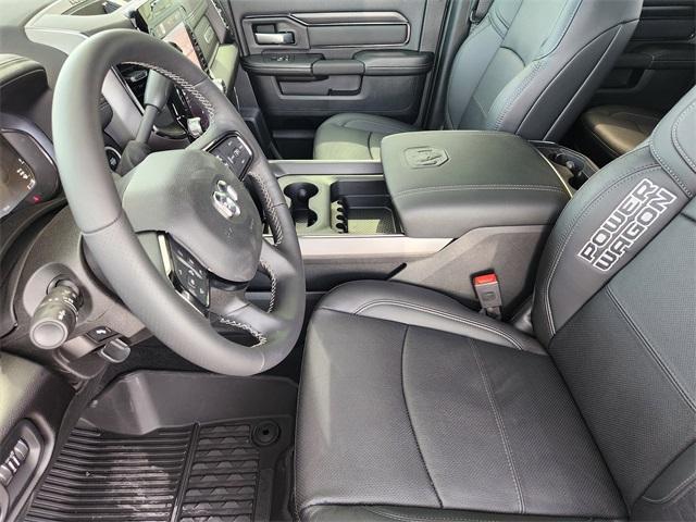 new 2025 Ram 2500 car, priced at $73,710