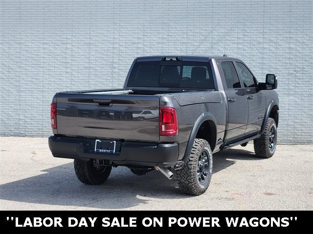 new 2025 Ram 2500 car, priced at $70,385