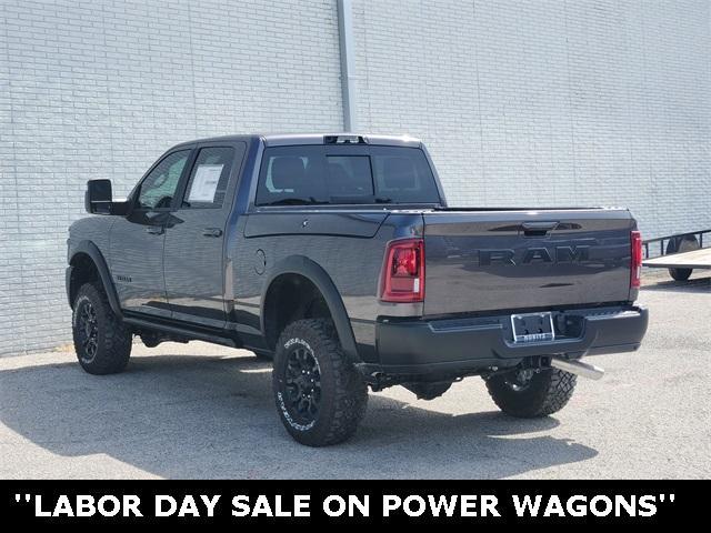 new 2025 Ram 2500 car, priced at $70,385