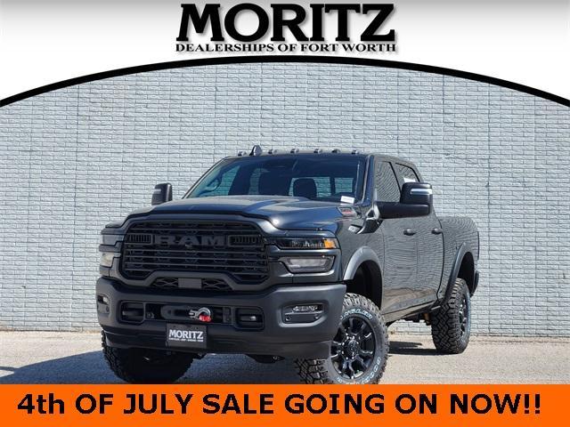 new 2025 Ram 2500 car, priced at $57,590