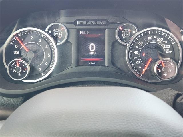 new 2025 Ram 2500 car, priced at $62,246