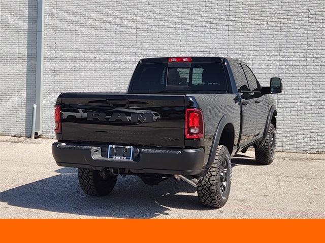 new 2025 Ram 2500 car, priced at $57,590