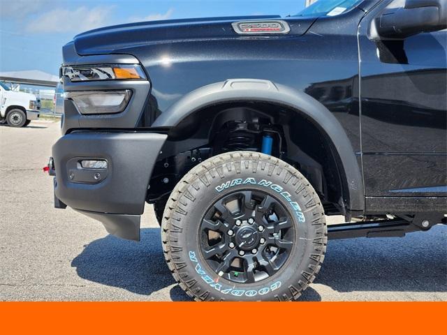 new 2025 Ram 2500 car, priced at $57,590