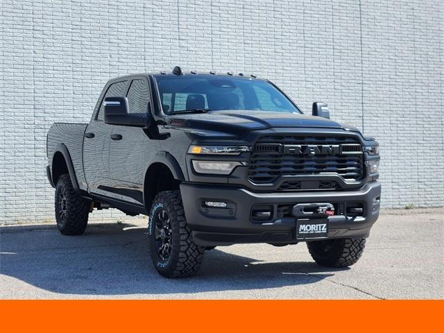 new 2025 Ram 2500 car, priced at $57,590