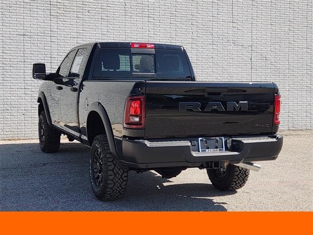 new 2025 Ram 2500 car, priced at $57,590