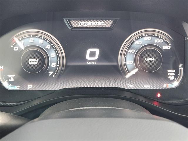 new 2025 Ram 1500 car, priced at $62,684