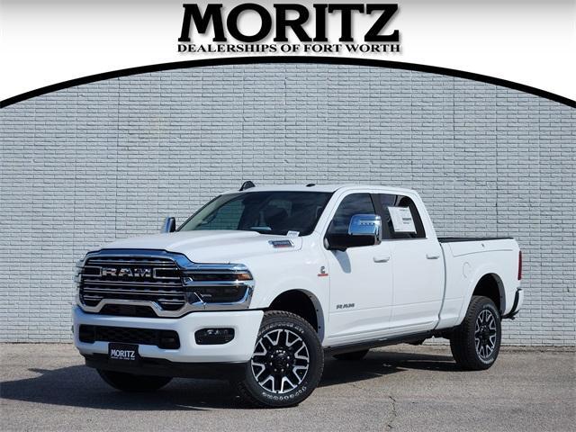 new 2026 Ram 2500 car, priced at $91,640