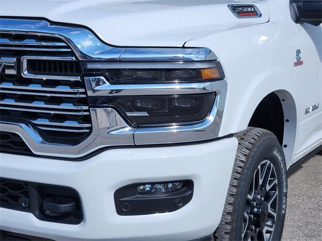 new 2026 Ram 2500 car, priced at $91,640