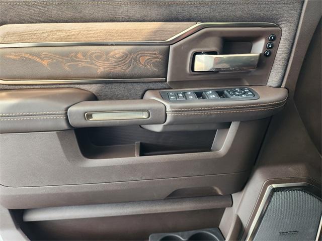 new 2026 Ram 2500 car, priced at $91,640