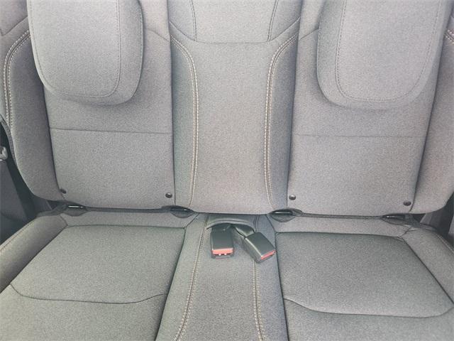 new 2025 Jeep Wrangler car, priced at $34,380