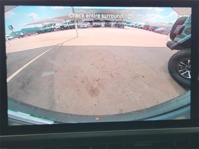 new 2025 Jeep Wrangler car, priced at $34,380