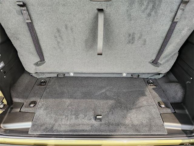 new 2025 Jeep Wrangler car, priced at $34,380