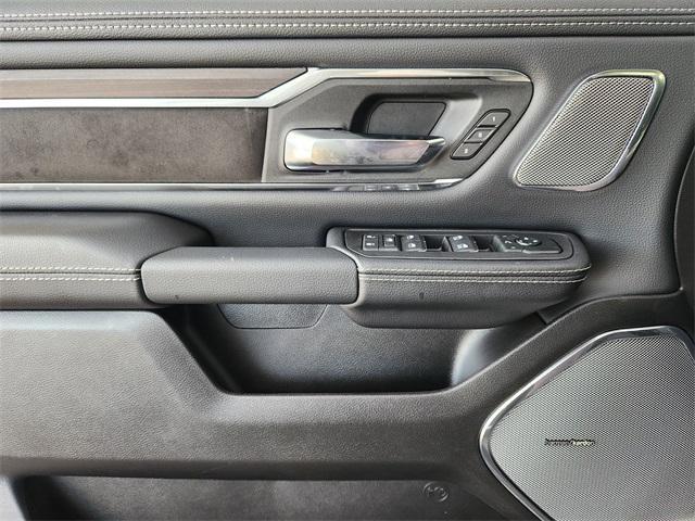 new 2026 Ram 1500 car, priced at $68,345