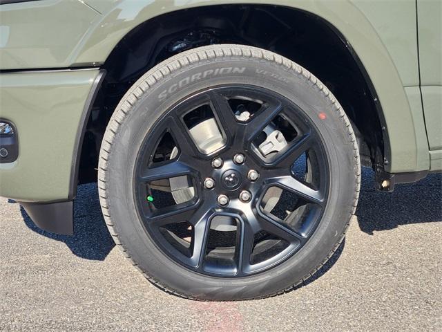 new 2026 Ram 1500 car, priced at $68,345