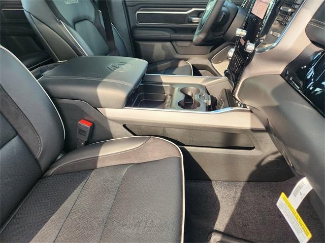 new 2026 Ram 1500 car, priced at $68,345