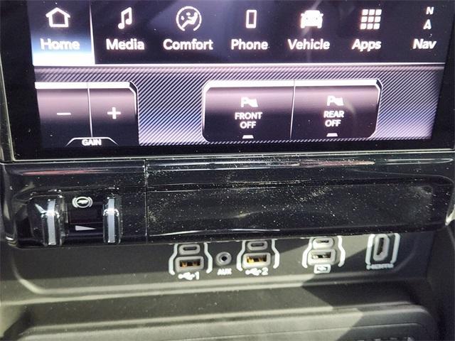 new 2026 Ram 1500 car, priced at $68,345