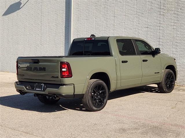 new 2026 Ram 1500 car, priced at $68,345