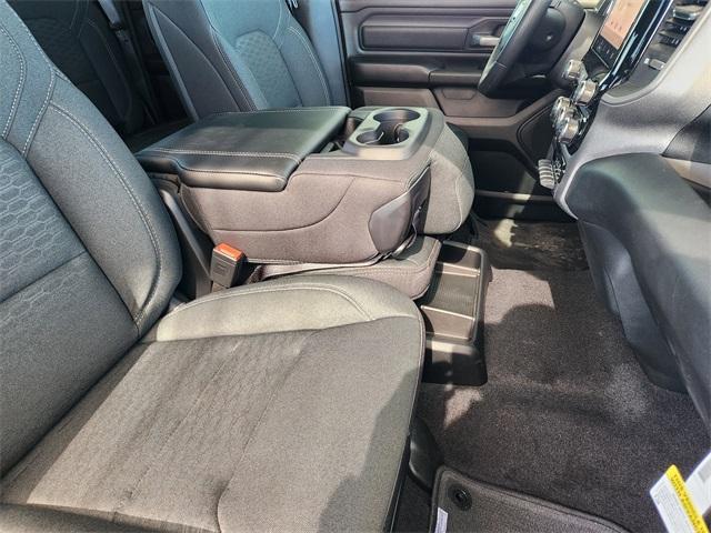 new 2025 Ram 1500 car, priced at $38,525