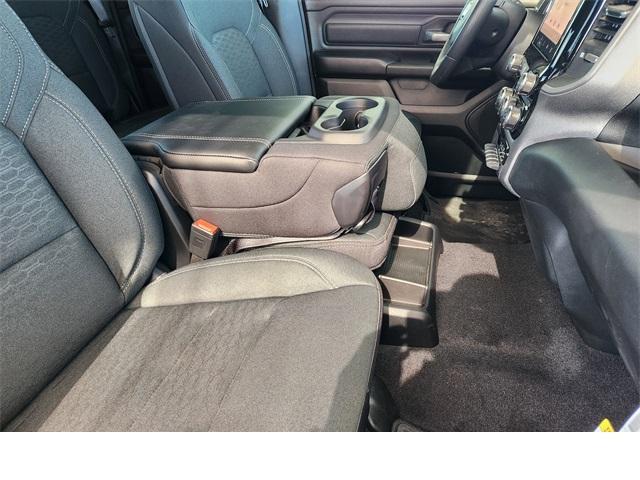new 2025 Ram 1500 car, priced at $38,525